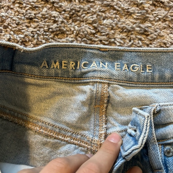 American eagle 90s boyfriend high rise jeans - Picture 7 of 10